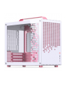 Jonsplus Z20 Biało-Różowy Micro-Atx  1X Usb-A 3.2 1X Usb-C 3.2 (Z20WHITEPINK) - nr 1