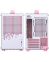 Jonsplus Z20 Biało-Różowy Micro-Atx  1X Usb-A 3.2 1X Usb-C 3.2 (Z20WHITEPINK) - nr 7