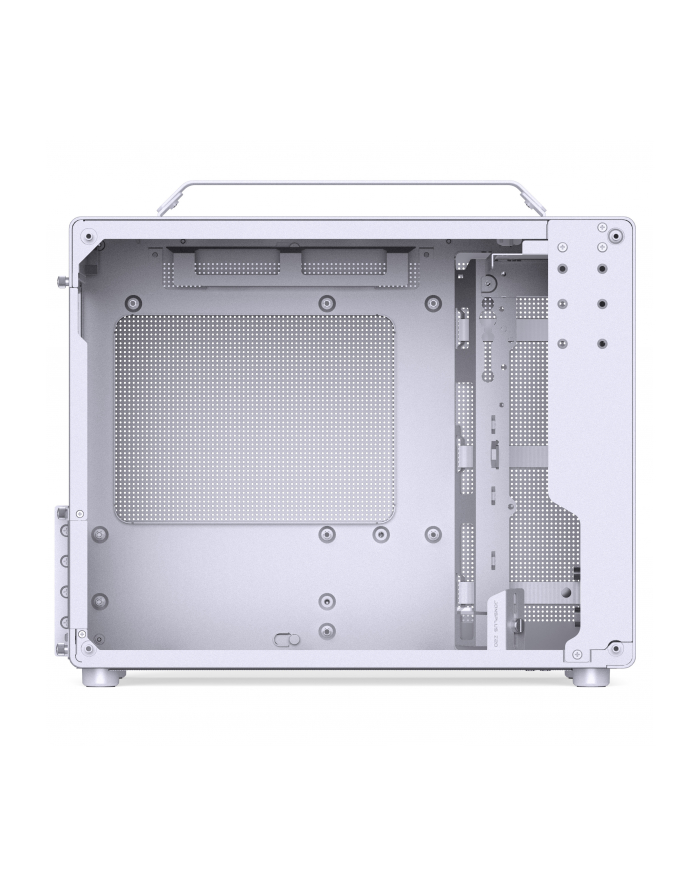Jonsbo Z20 Micro-ATX White Obudowa komputerowa Minitower Biały (Z20WHITE) główny