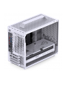 Jonsbo Z20 Micro-ATX White Obudowa komputerowa Minitower Biały (Z20WHITE) - nr 7