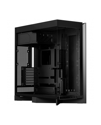 Obudowa komputerowa Tryx Luca L70 Tempered Glass ARGB Black (C-L700N-NN0H-G0K)