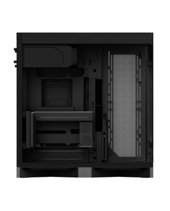 Obudowa komputerowa Tryx Luca L70 Tempered Glass ARGB Black (C-L700N-NN0H-G0K)