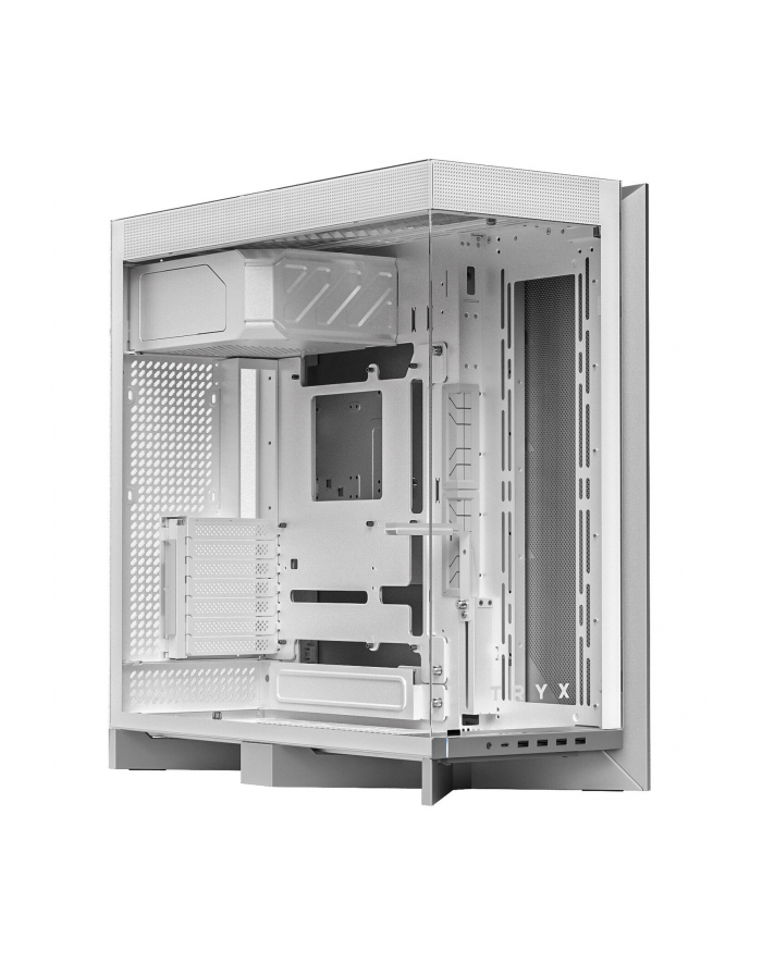 Obudowa komputerowa Tryx Luca L70 Tempered Glass ARGB White (C-L700N-NN0H-G0W) główny