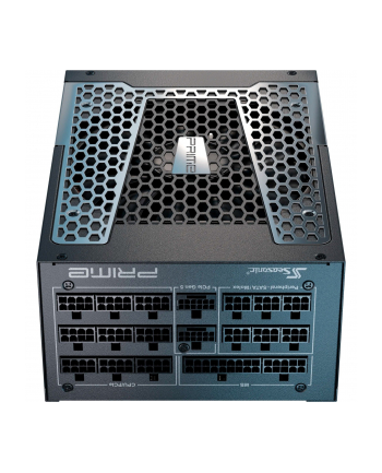 Zasilacz Seasonic PRIME PX-2200 80Plus Platinum ATX 3.1 PCIe 5.1 2024  2200W