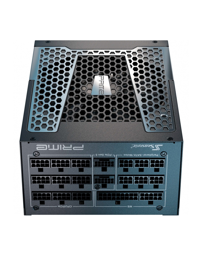 Zasilacz Seasonic PRIME PX-2200 80Plus Platinum ATX 3.1 PCIe 5.1 2024  2200W główny