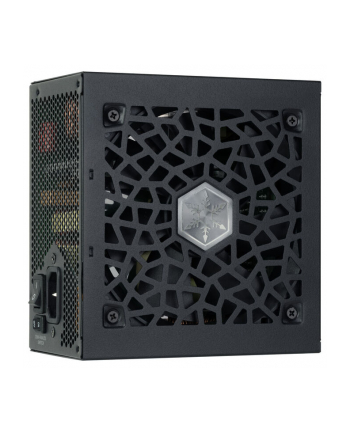 SilverStone Zasilacz HELA 750R 80 PLUS Platinum Netzteil, ATX 3.1, PCIe 5.1 750 Watt (SSTHA750RPM) nr 2