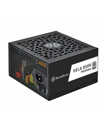 Silverstone Zasilacz HELA 850R 80 PLUS Platinum , ATX 3.1, PCIe 5.1 850 Watt (SSTHA850RPMA) nr 2