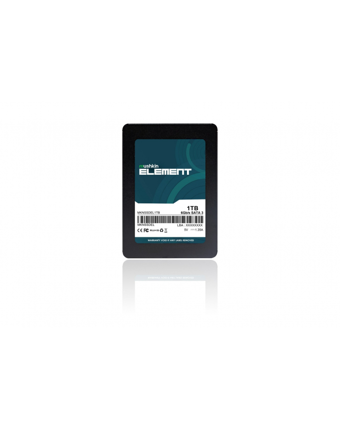 Mushkin Element 2.5'' 1000 GB SATA (MKNSSDEL1TB) główny