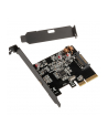 Inline PCIe x4  USB 3.2 Gen.2x2, 1x USB Type-C (76660F) - nr 1