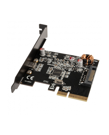 Inline PCIe x4  USB 3.2 Gen.2x2, 1x USB Type-C (76660F) nr 1