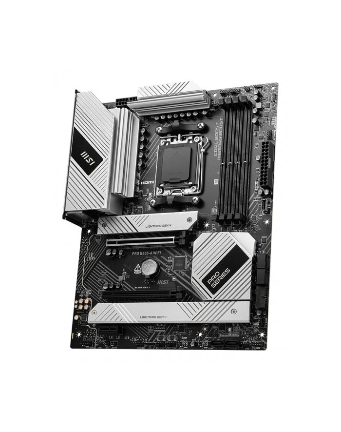 MSI PRO B650-A WIFI główny
