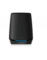 Netgear Orbi 860 Ax6000 Wifi Satellite Black Edition Tri Band (24 Ghz 5 Ghz) Wi Fi 6 (80211Ax) Czarny 4 Wewnętrzne (Rbs860B100Eus) - nr 1