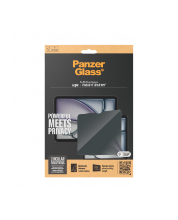 Panzerglass Privacy Screen iPad Air 11'' Ultra-Wide Fit (PANZERP2833)