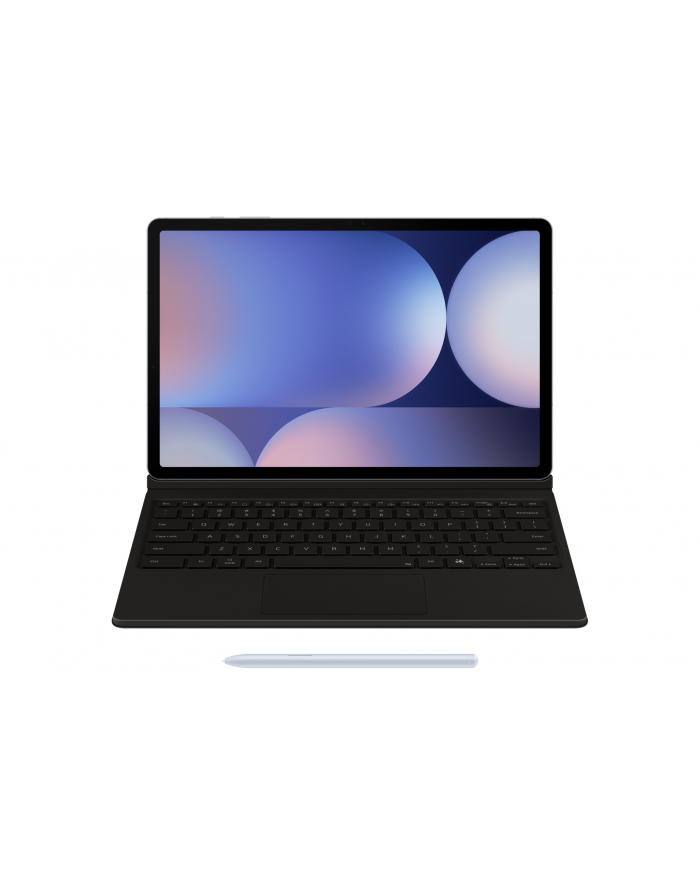 Samsung Book Für Tab S10+/S9+/S9 Fe+ Czarny (EFDX825BBGGDE) główny