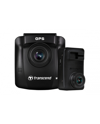 Transcend Transcend Drivepro 620 Quad Hd Wi-Fi Usb Czarny TSDP620A64G