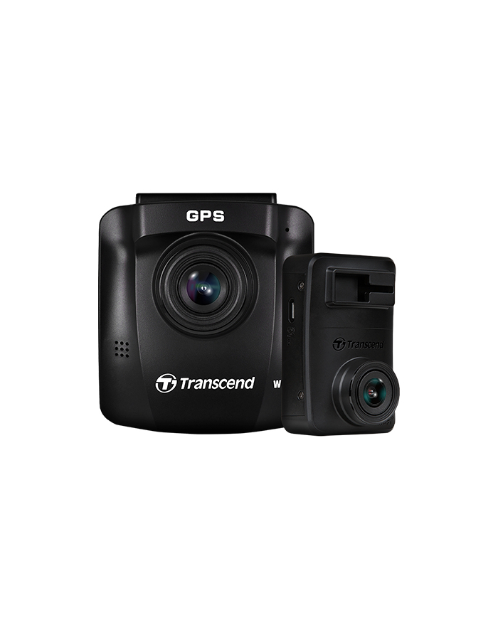 Transcend Transcend Drivepro 620 Quad Hd Wi-Fi Usb Czarny TSDP620A64G główny