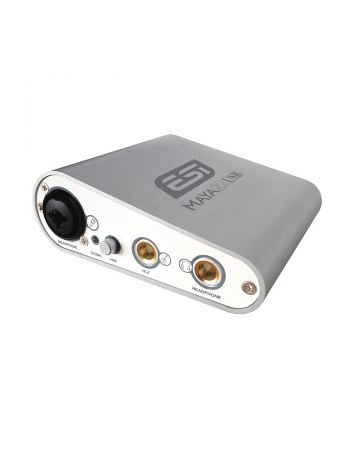 ESI MAYA 22 USB główny