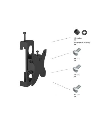 Multibrackets M Monitor Mount Flex Pro 75/100 (7350073736294)