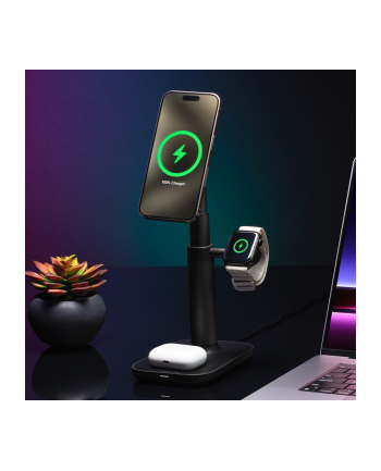 Mophie Extendable Stand Magsafe 3w1 czarna (401311461) nr 1