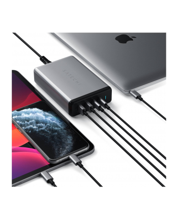 Satechi 108W PRO Szary (STTC108WM) nr 2