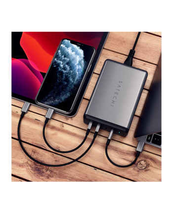 Satechi 108W PRO Szary (STTC108WM) nr 1