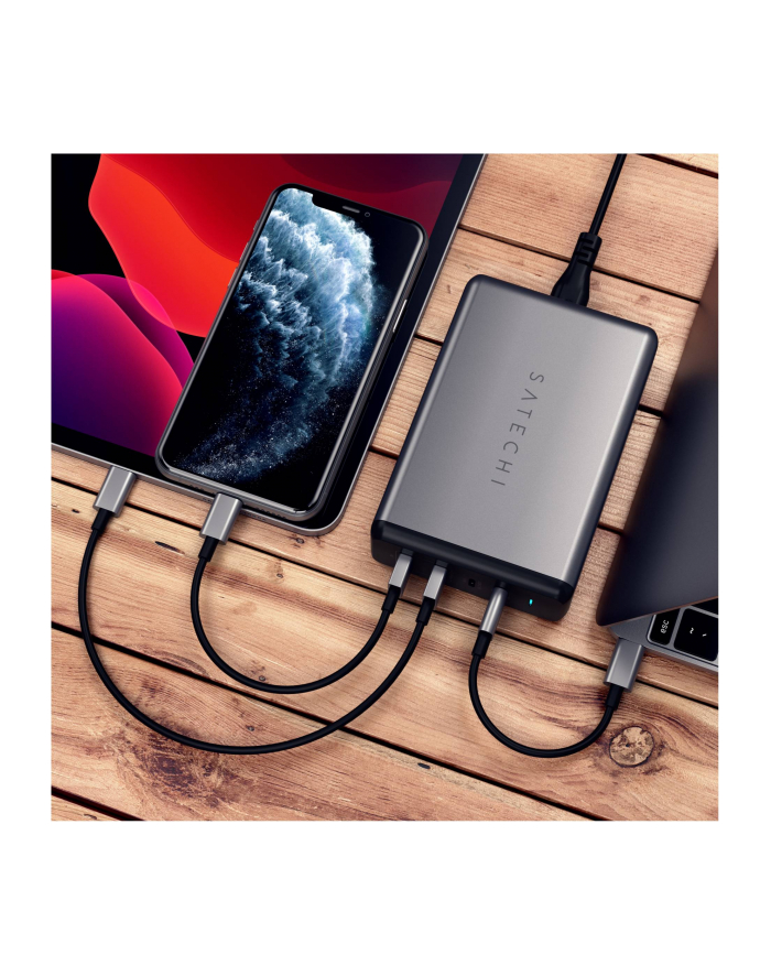 Satechi 108W PRO Szary (STTC108WM) główny