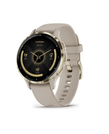 Garmin Venu 3s Beżowy (0100278502) nr 2