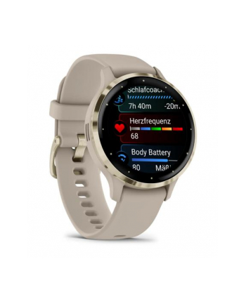 Garmin Venu 3s Beżowy (0100278502) nr 1
