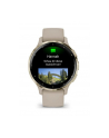 Garmin Venu 3s Beżowy (0100278502) - nr 4