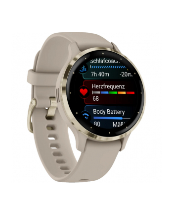Garmin Venu 3s Beżowy (0100278502)