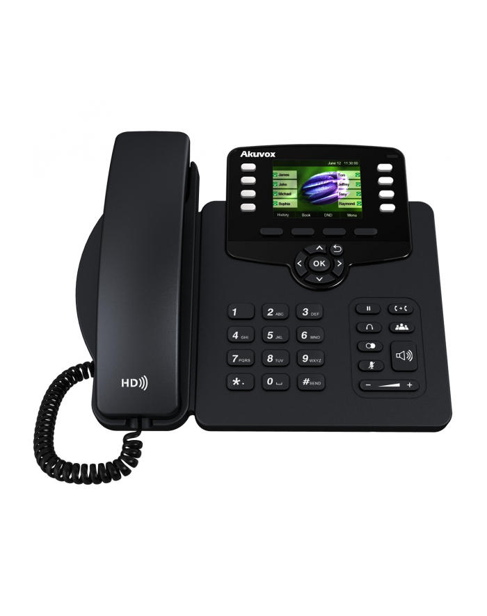 Akuvox Gigabit Color Ip Phone Sp-63G główny