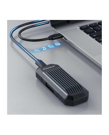 Graugear GM202AC10G M.2NVMe/NGFF