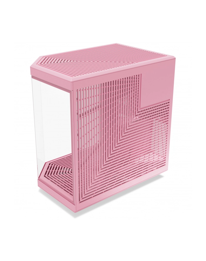 Hyte Y70 Midi-Tower, Tempered Glass- Strawberry Milk (CSHYTEY70SM) główny