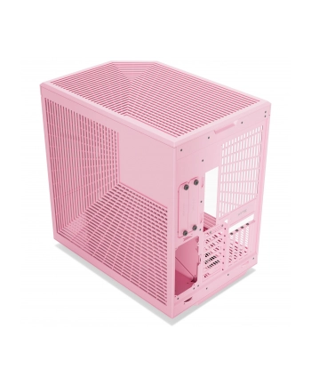 Hyte Y70 Midi-Tower, Tempered Glass- Strawberry Milk (CSHYTEY70SM)
