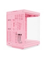 Hyte Y70 Midi-Tower, Tempered Glass- Strawberry Milk (CSHYTEY70SM) - nr 4