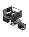 Jonsbo N5 Black Obudowa komputerowa Cube Czarny (N5BLACK) - nr 8