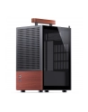 Jonsbo T6 Mini-Tower Obudowa komputerowa Minitower Czarny (T6BLACK) - nr 1