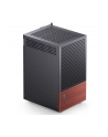 Jonsbo T6 Mini-Tower Obudowa komputerowa Minitower Czarny (T6BLACK) - nr 7