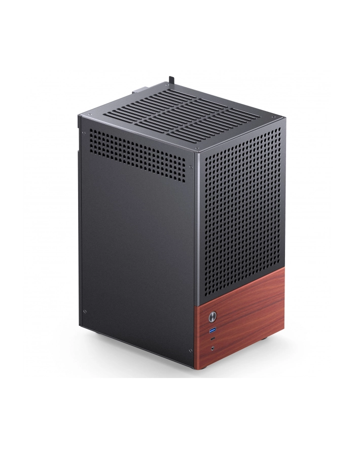 Jonsbo T6 Mini-Tower Obudowa komputerowa Minitower Czarny (T6BLACK) główny