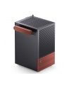 Jonsbo T6 Mini-Tower Obudowa komputerowa Minitower Czarny (T6BLACK) - nr 8