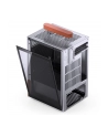 Jonsbo T6 PC Mini-Tower Mini-ITX Tempered Glass Srebrny (T6SILVER) - nr 10