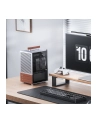 Jonsbo T6 PC Mini-Tower Mini-ITX Tempered Glass Srebrny (T6SILVER) - nr 5