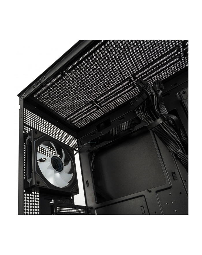 Corsair GSI SmartAssembly ARGB Glass Micro-ATX Case - 650W Bronze (GSIMATXG650B) główny