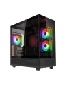 Dell GSI SmartAssembly ARGB Glass Micro-ATX Case 750W Gold (GSIMATXG750G) - nr 14