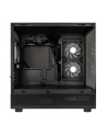 Dell GSI SmartAssembly ARGB Glass Micro-ATX Case 750W Gold (GSIMATXG750G) - nr 4