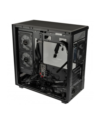 Dell GSI SmartAssembly ARGB Glass Micro-ATX Case 750W Gold (GSIMATXG750G)
