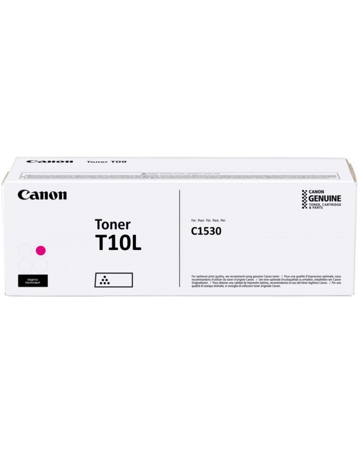 Canon T10L magenta 4803C001 główny