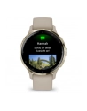 Garmin Venu 3s Beżowy (0100278502) - nr 2