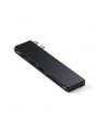 Satechi Pro Hub Slim do Macbook Air i Pro M1 M2 czarny (ST-HUCPHSD) - nr 1