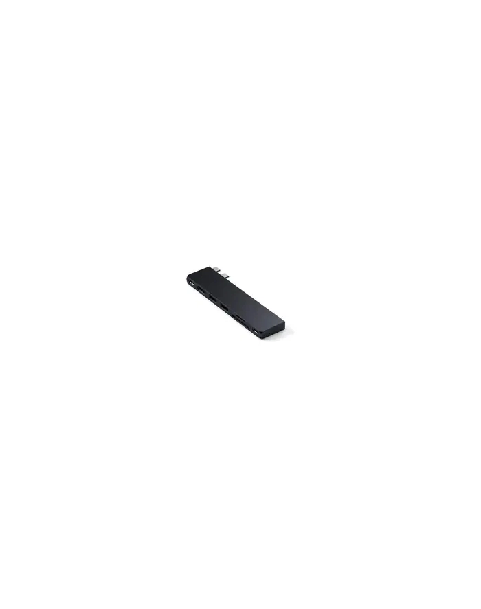 Satechi Pro Hub Slim do Macbook Air i Pro M1 M2 czarny (ST-HUCPHSD) główny